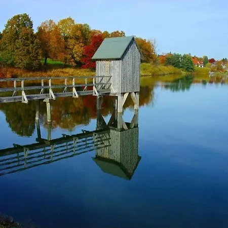 Holiday home Koehnke 6 Comfortable Goslar