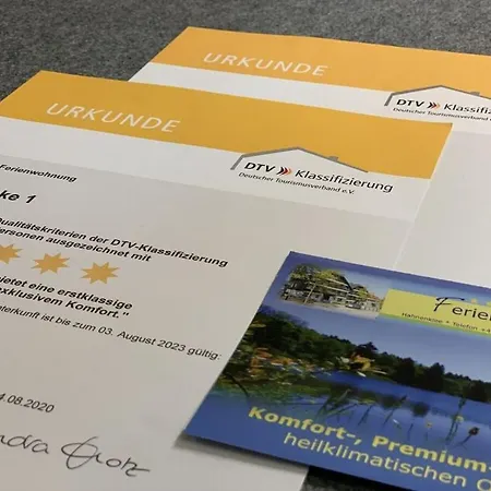 Koehnke 6 Comfortable Holiday home