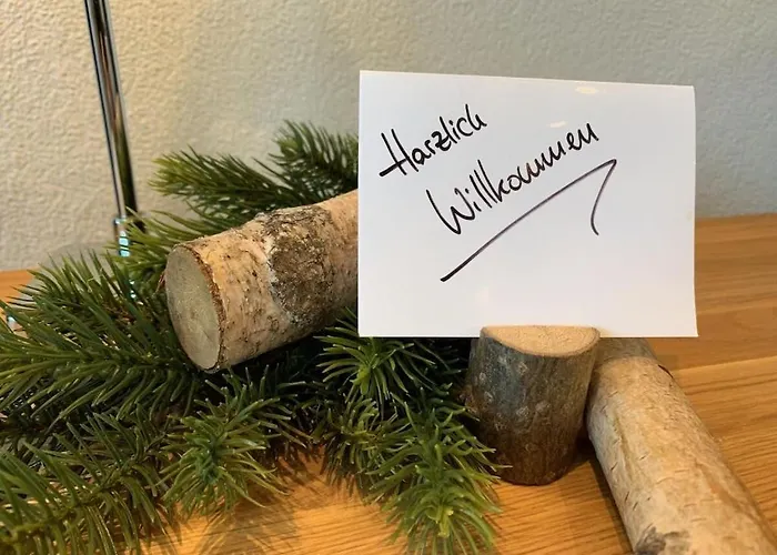 Koehnke 6 Comfortable Hébergement de vacances Goslar