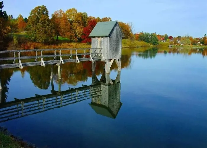 Hébergement de vacances Koehnke 6 Comfortable Goslar